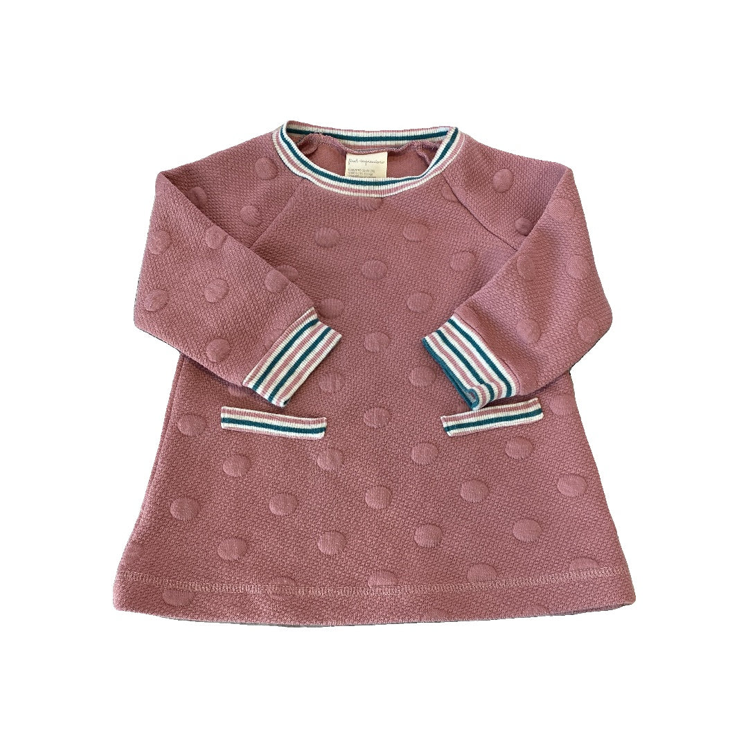First Impressions Girls pink Dress Size: 12M pink