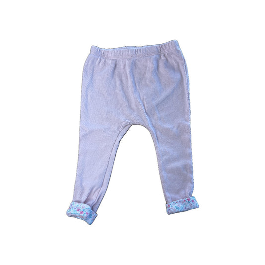 Carters Girls pink Pants Size: 6-9 months pink