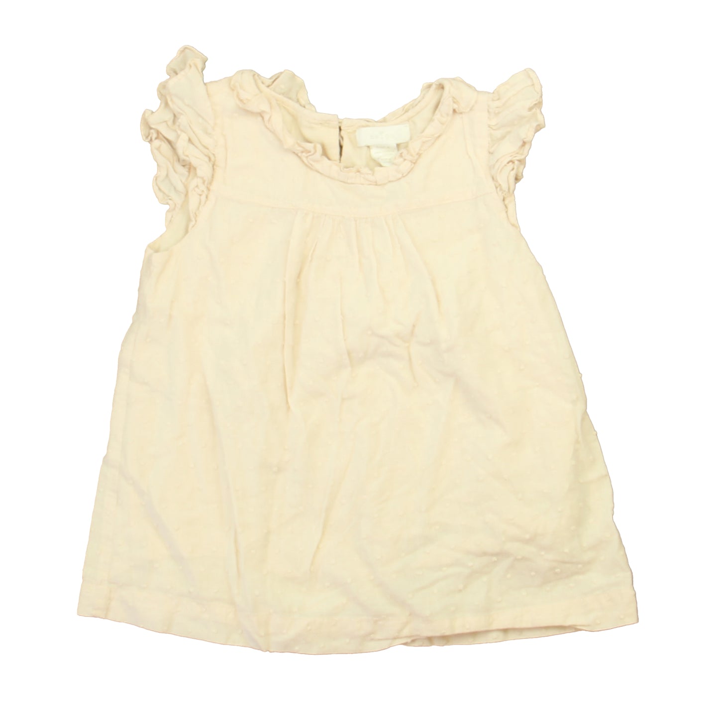 Neige Girls Pink Blouse Size: 6 Years