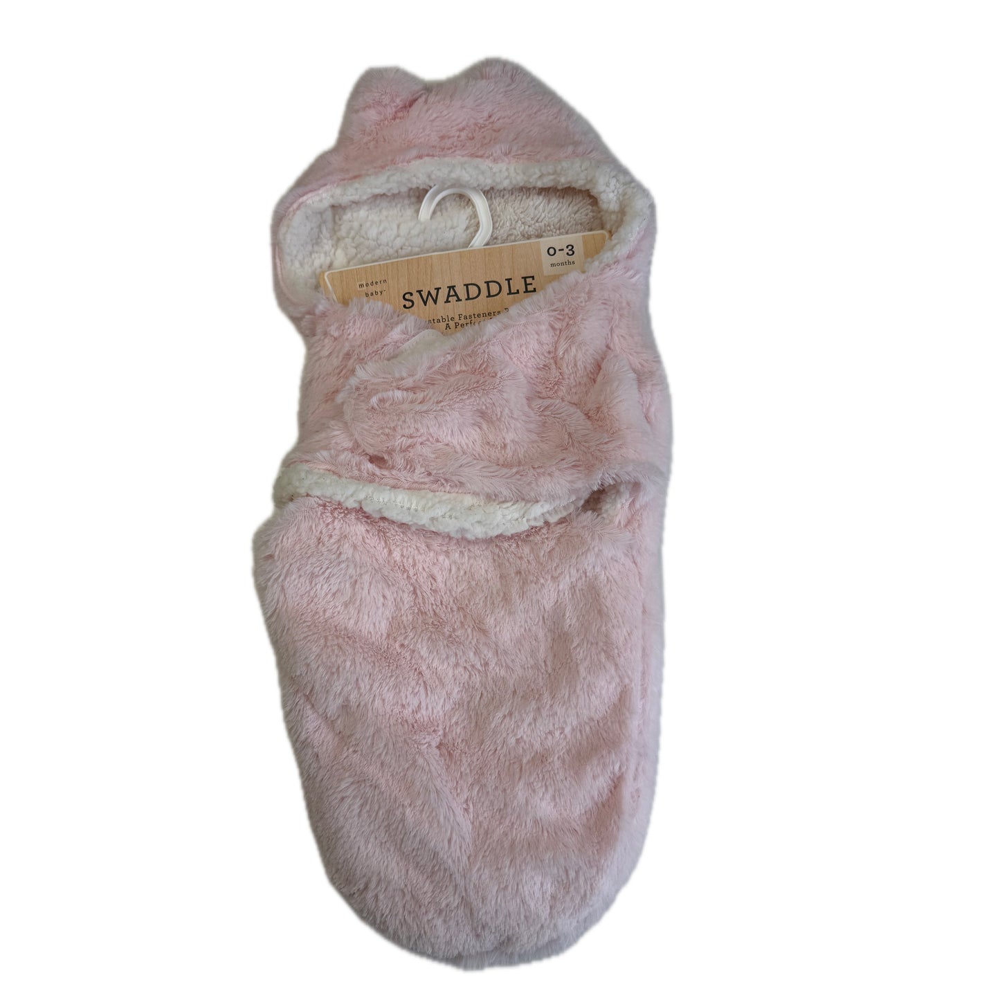 Modern Baby Girls Pink Accessory Size: 0-3 Months Pink