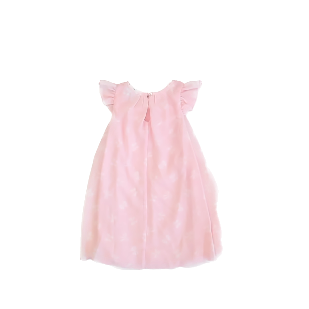 Lilt Girls Pink Dress Size: 2T Pink