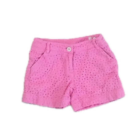 Brooks Brothers Girls Pink Shorts Size: 5T Pink