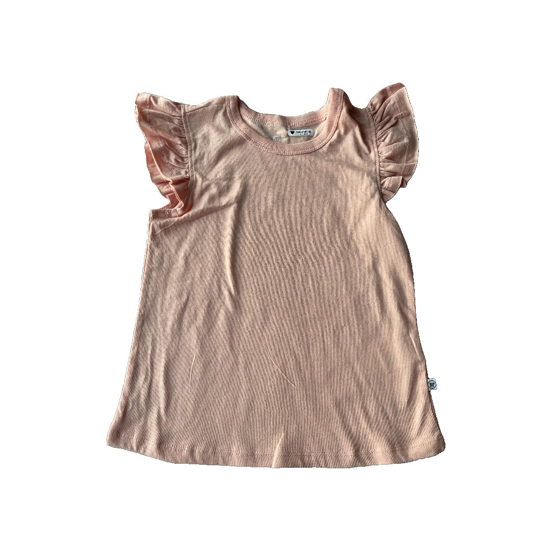Honest co Girls pink Tank Top Size: 3T pink