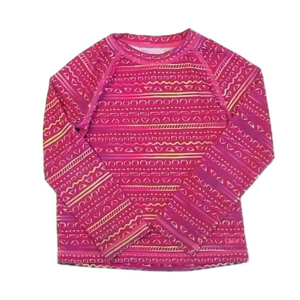 REI Girls Pink Athletic Top Size: 4T Pink