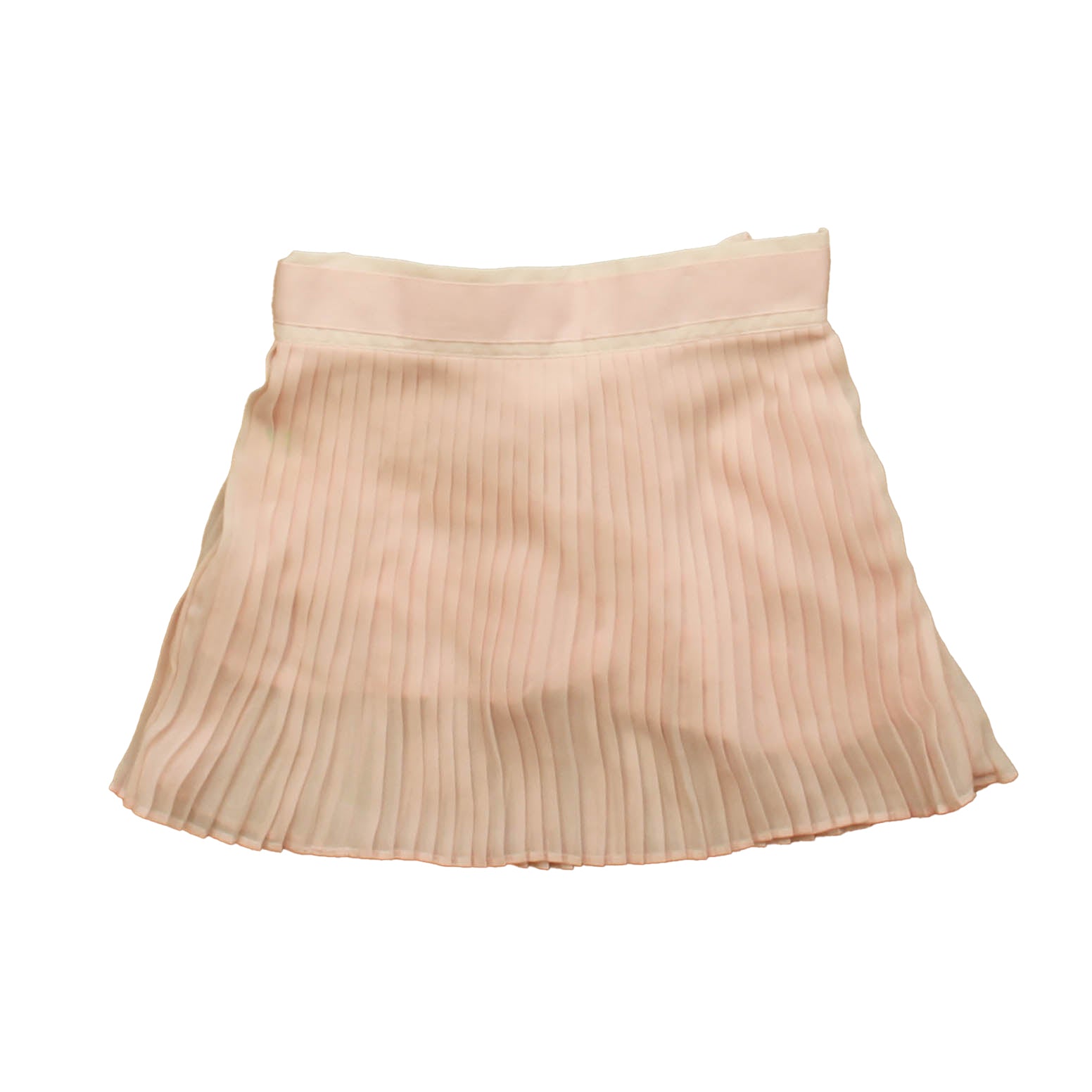 Janie and Jack Girls Pink Skirt Size: 2T Pink
