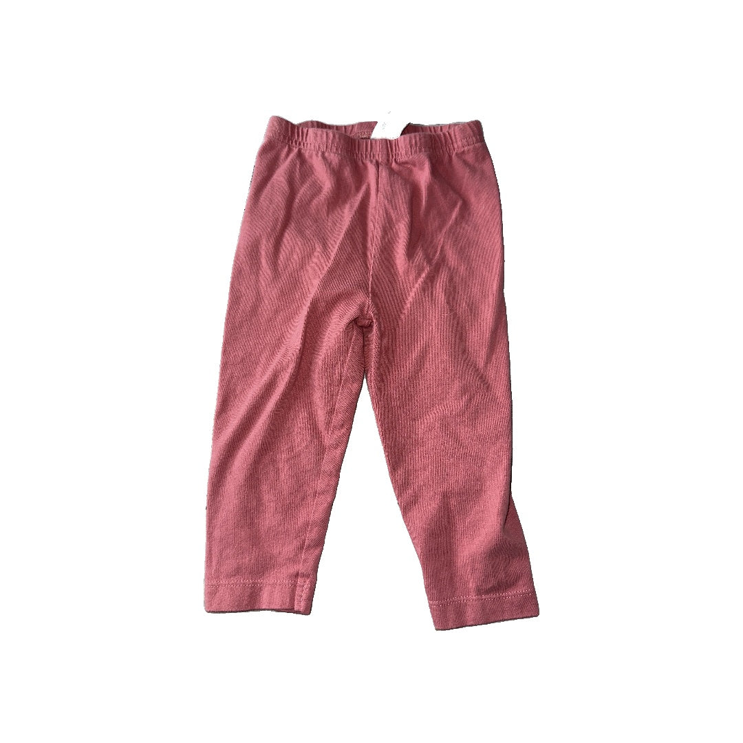 Girls pink Pants Size: 18 months pink