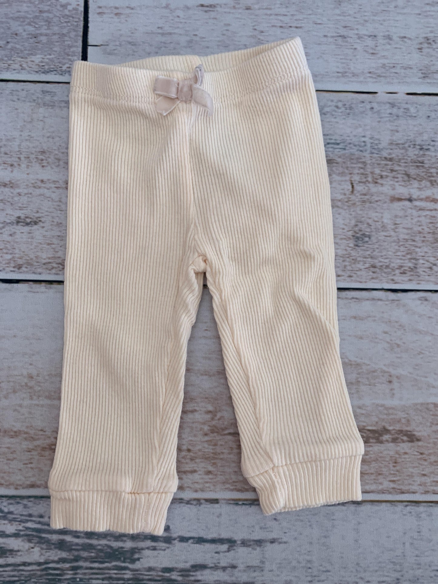 Laura Ashley Girls pink Pants Size: 3 months pink