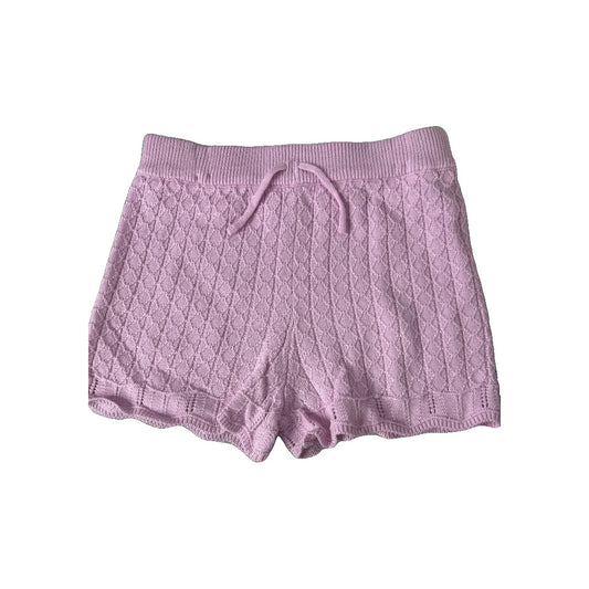 Girls pink Shorts Size: 4T pink