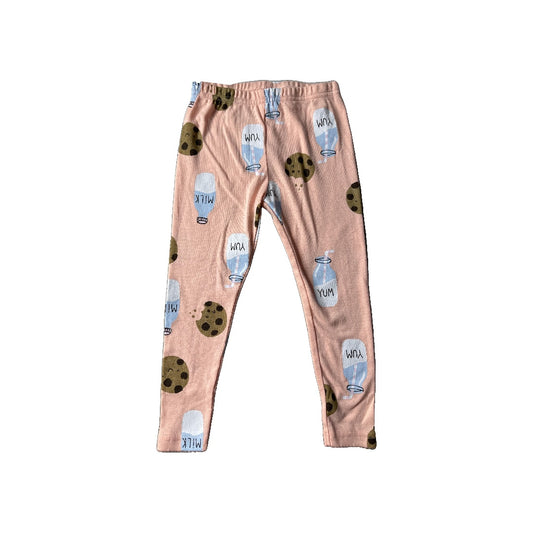 Carters Girls pink Pajamas Size: 2T pink
