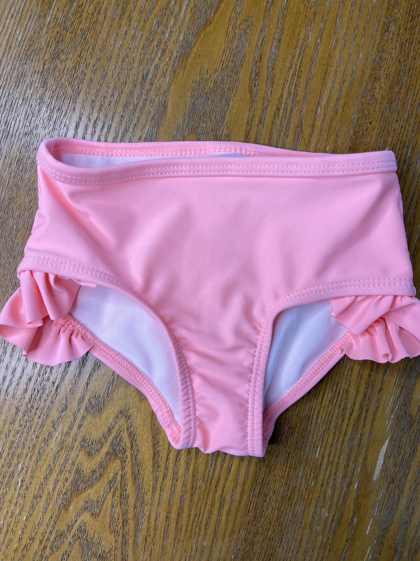 Carters Girls pink Swimwear Size: 12 months pink