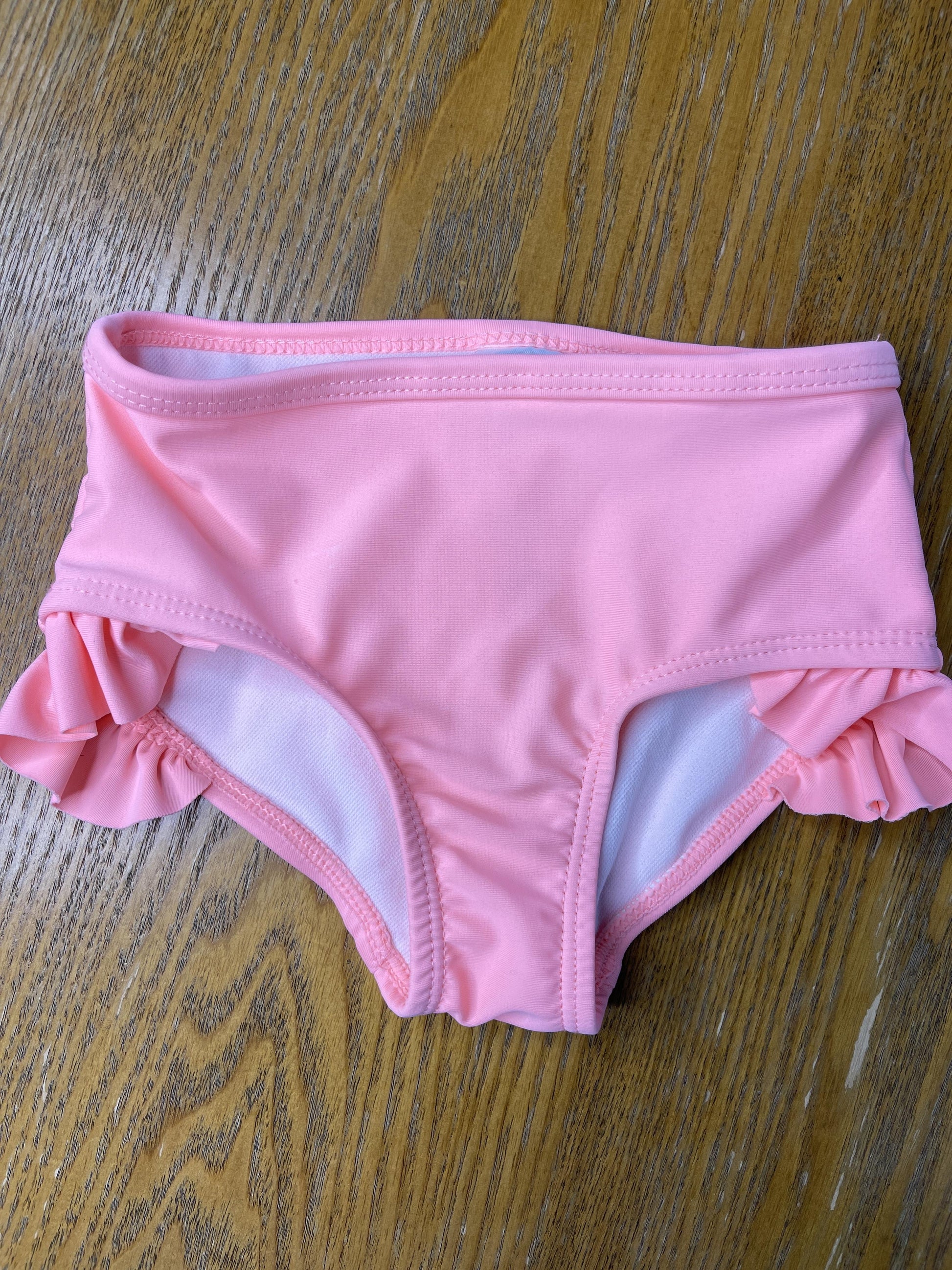Carters Girls pink Swimwear Size: 12 months pink