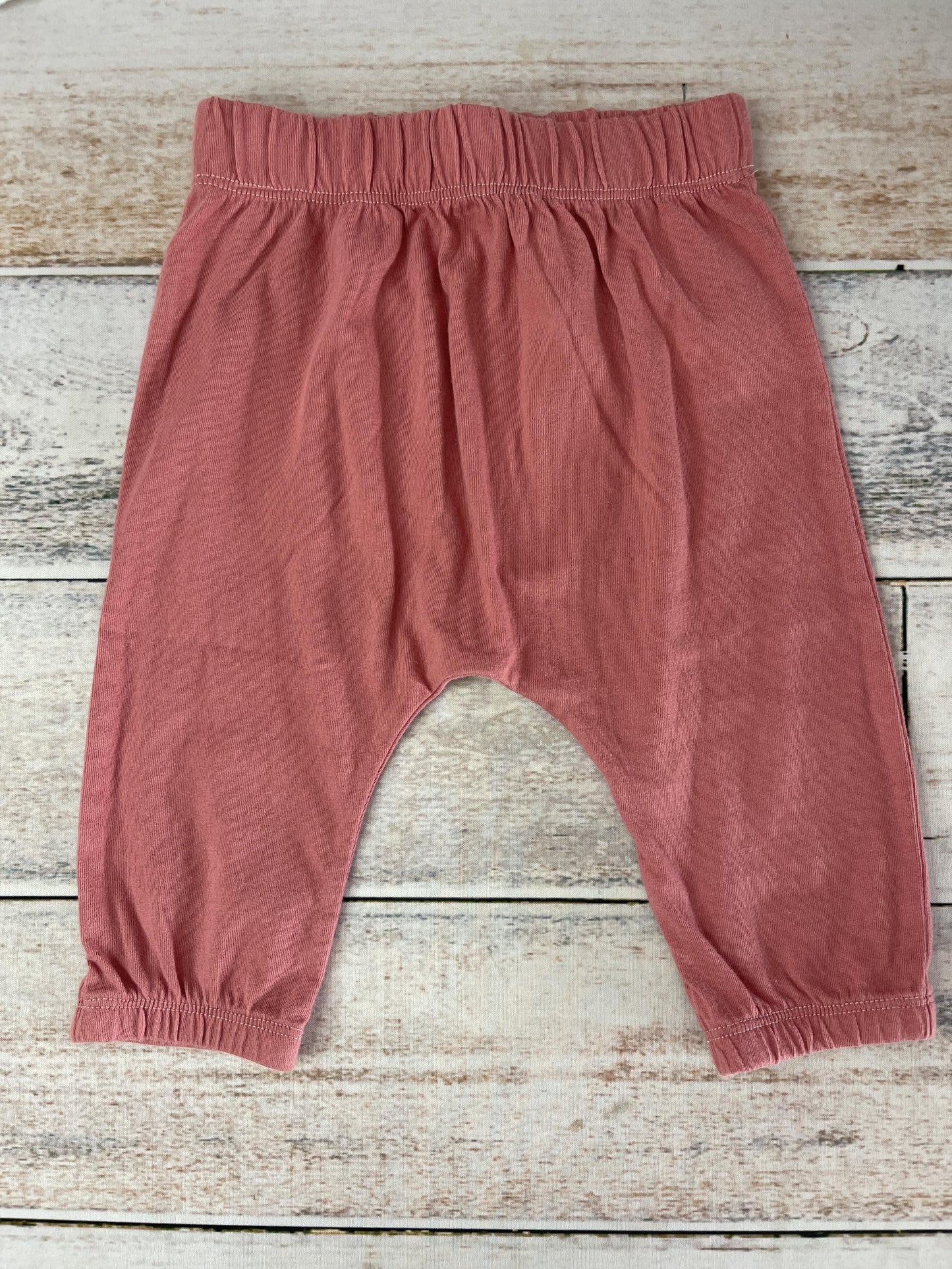 Nordstrom Girls pink Pants Size: 9 months pink