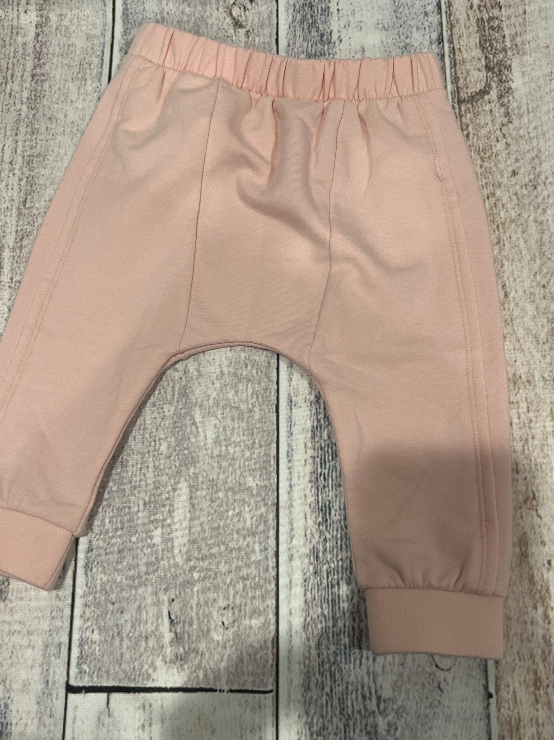 Nordstrom Girls pink Pants Size: 12 months pink