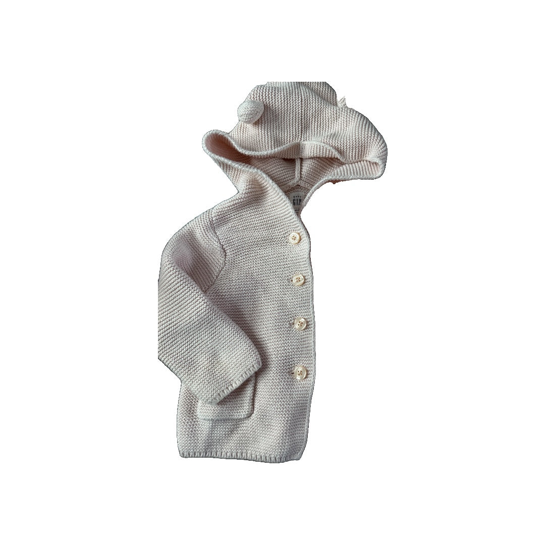 Gap Unisex pink Sweater Size: 12-18 months pink