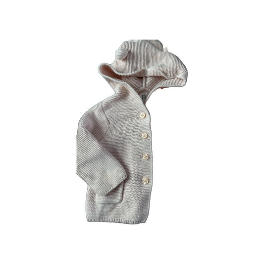 Gap Unisex pink Sweater Size: 12-18 months pink