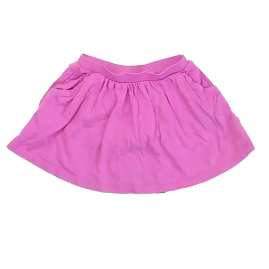 Lands' End Girls Pink Skirt Size: 4T Pink