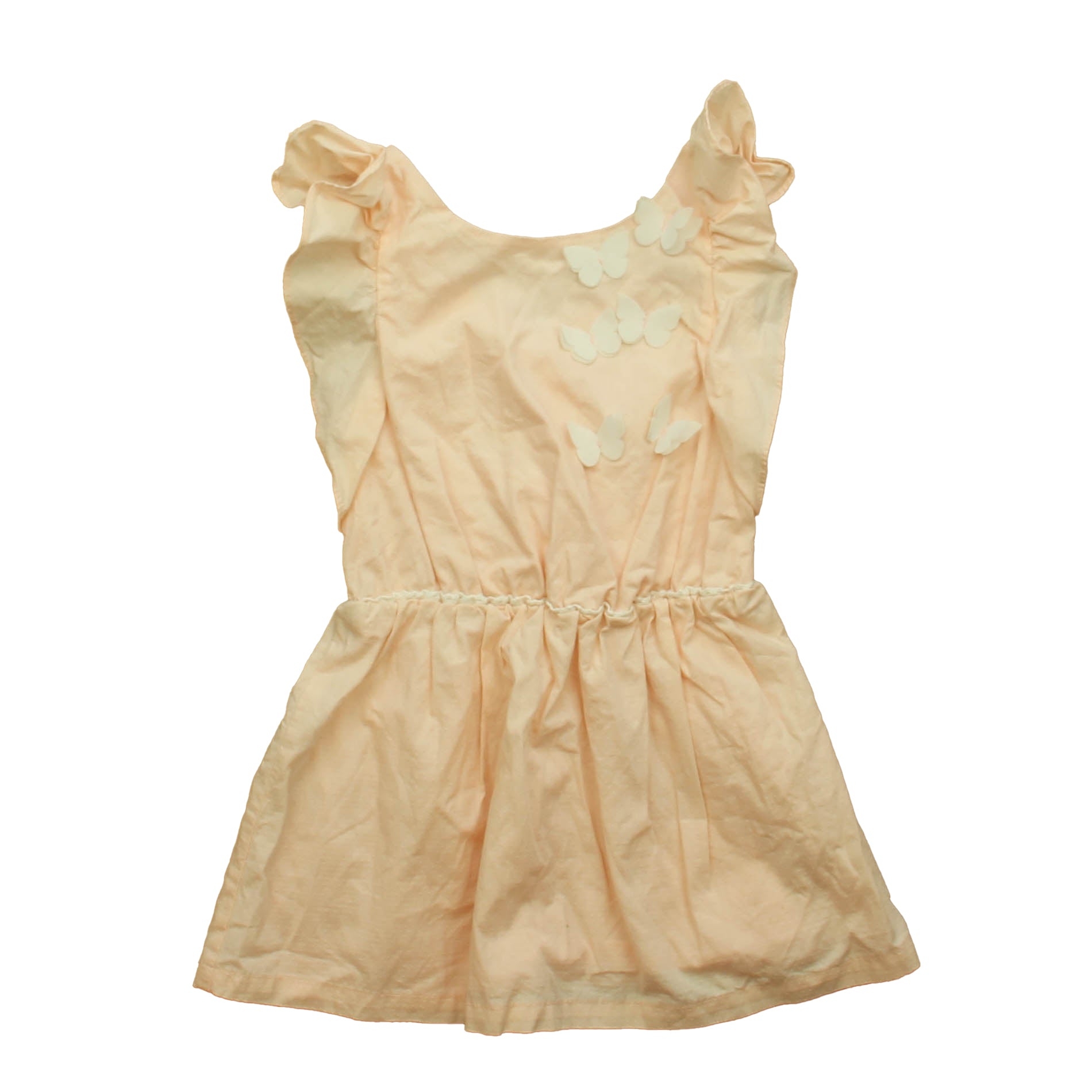 Sergent Major Girls Pink Dress Size: 2T Pink