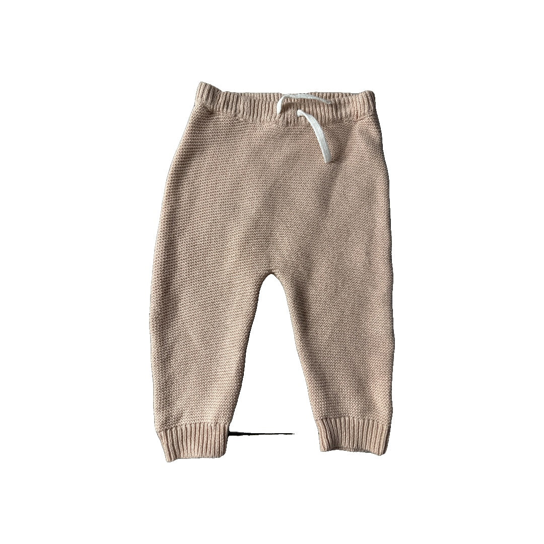 Rene Rofe Unisex pink Pants Size: 6-9 months pink