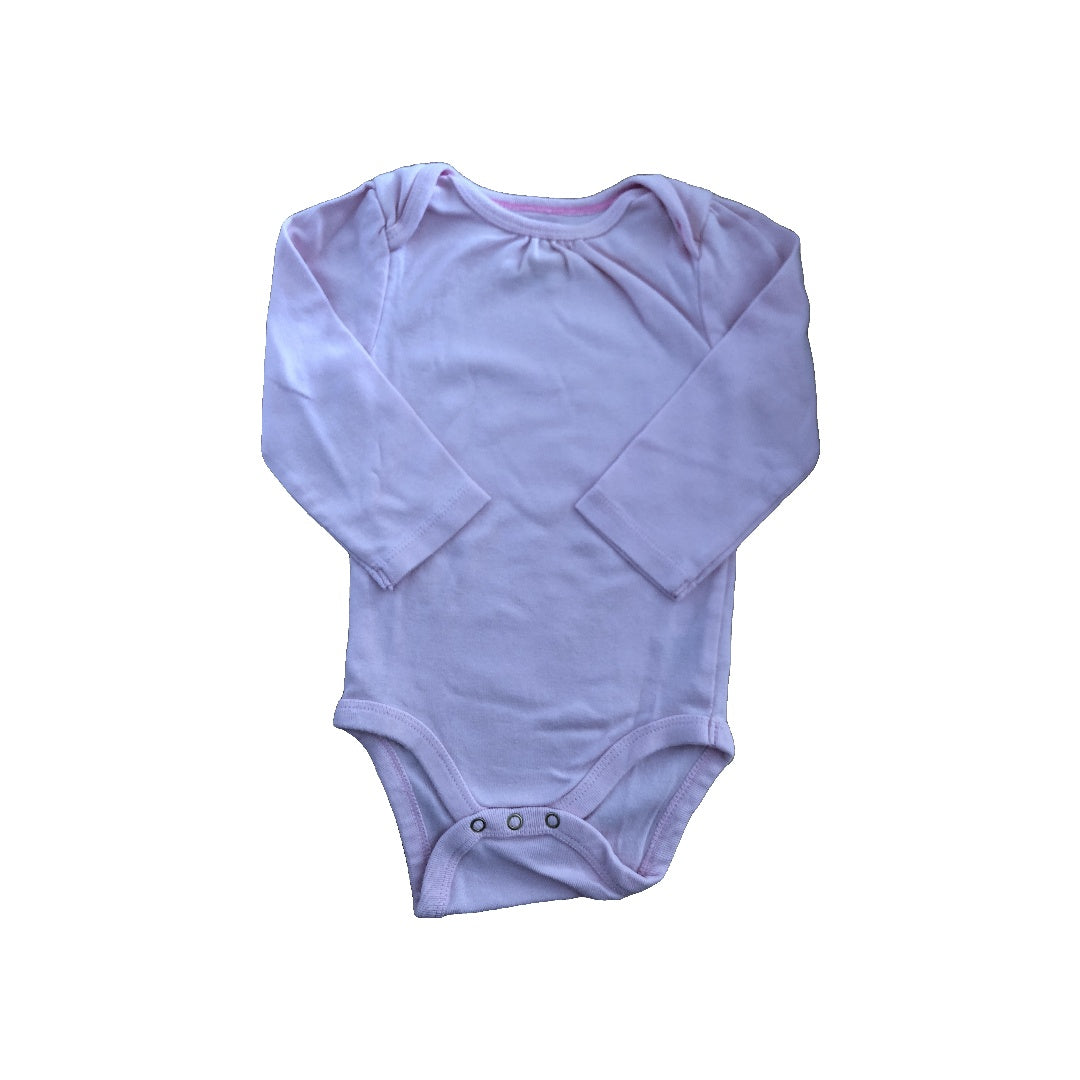 Cloud Island Girls pink Long Sleeve Outfit Size: 6-9 months pink