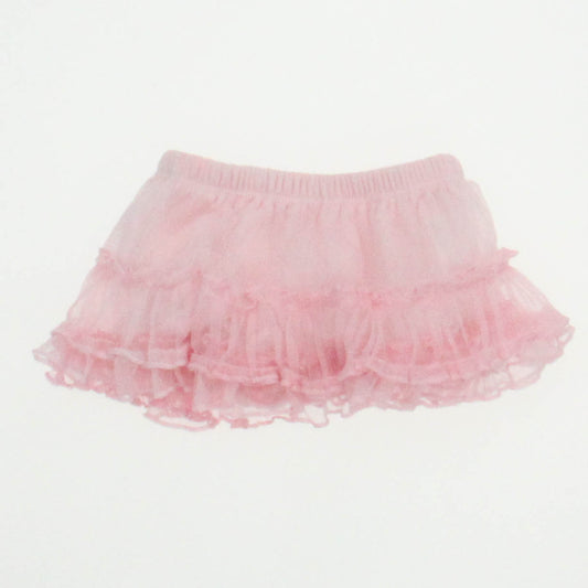 Magnolia Baby Girls Pink Tutu Size: 9 Months