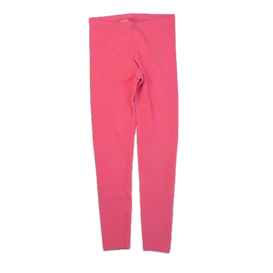Tea Collection Girls Pink Leggings Size: 14 Years Pink