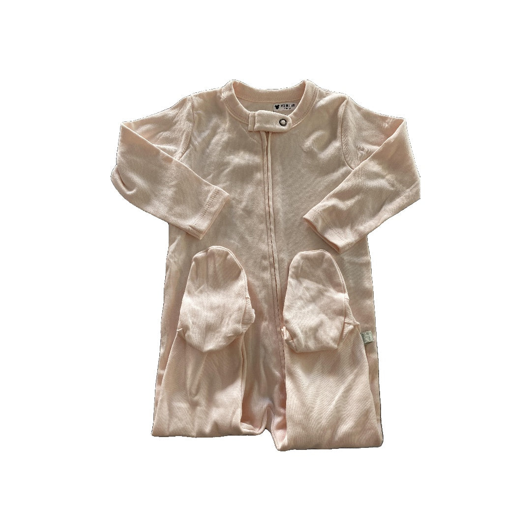 Finn + Emma Girls pink Long Sleeve Outfit Size: 3-6 months pink