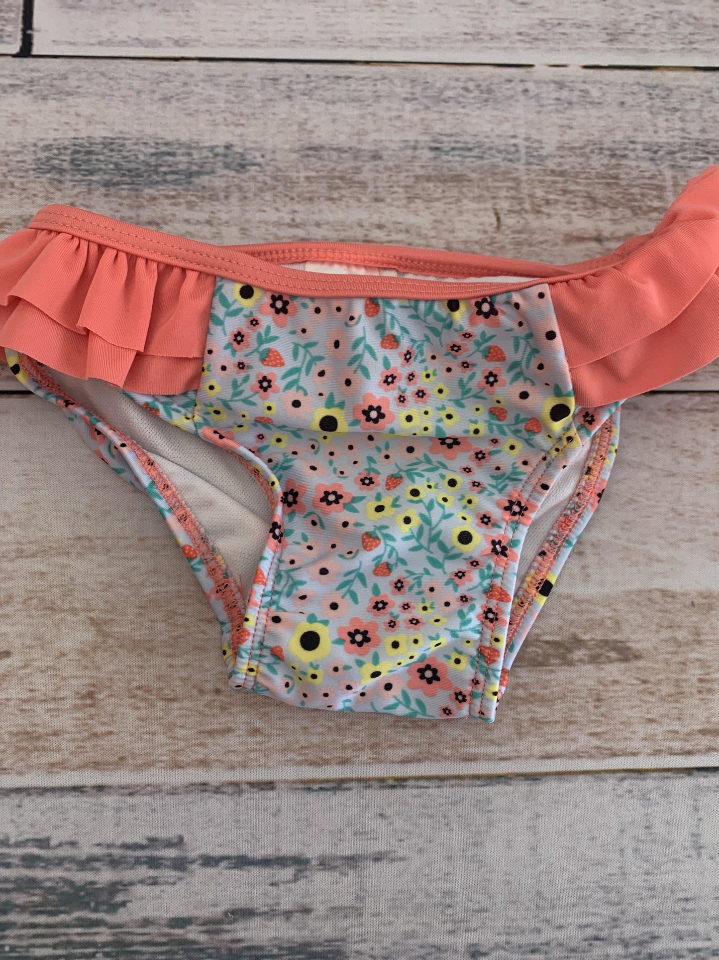 Cat & Jack Girls pink Swimwear Size: 18 months pink