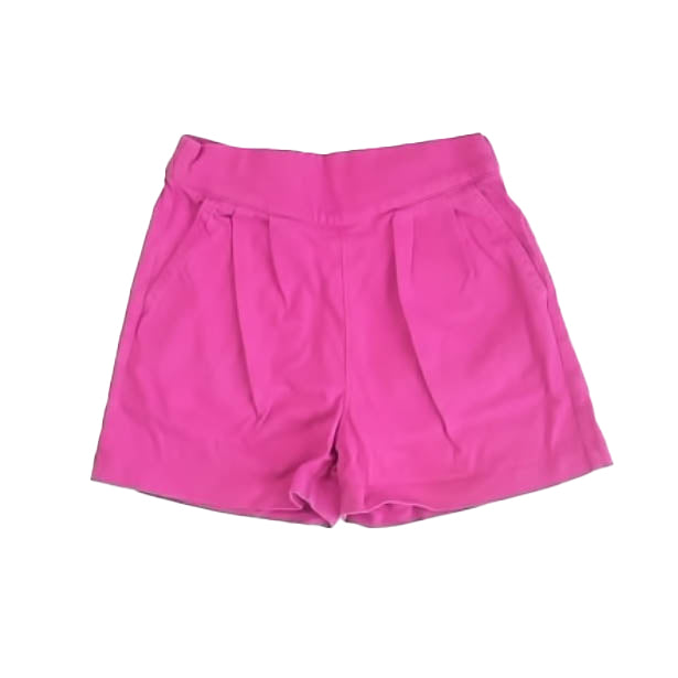 Tea Collection Girls Pink Shorts Size: 5T Pink