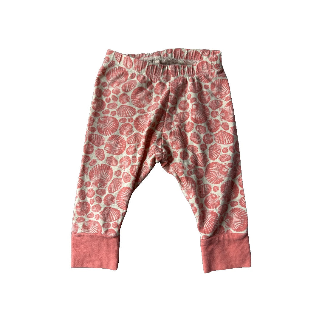 pact Unisex pink Pants Size: 0-3 months pink