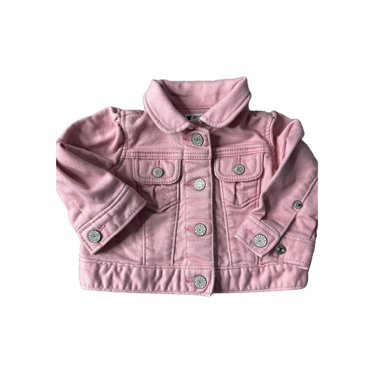 Gap Girls pink Jacket Size: 0-6 months pink