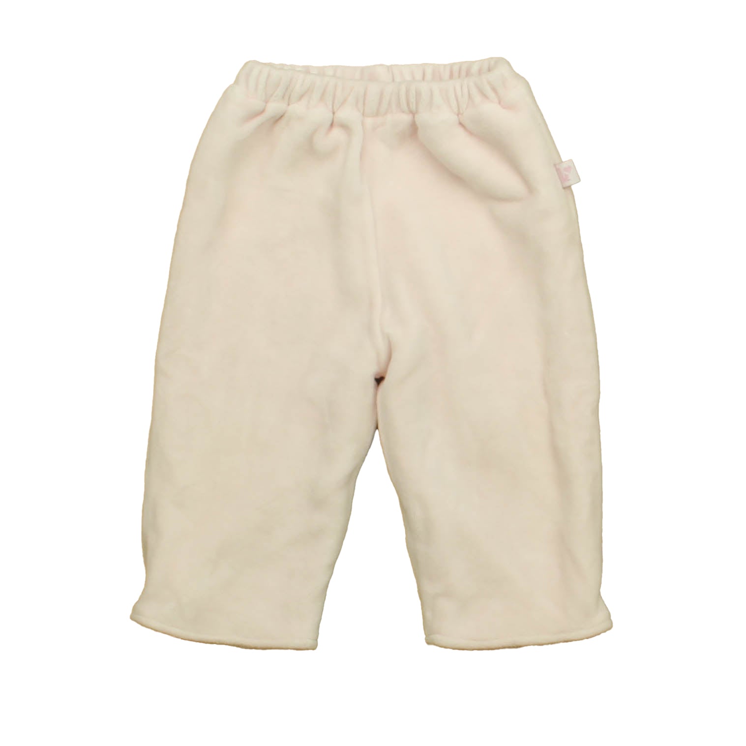Kissy Kissy Girls Pink Casual Pants Size: 9 Months Pink