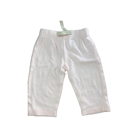 Colored Organics Girls pink Pants Size: 0-3 months pink