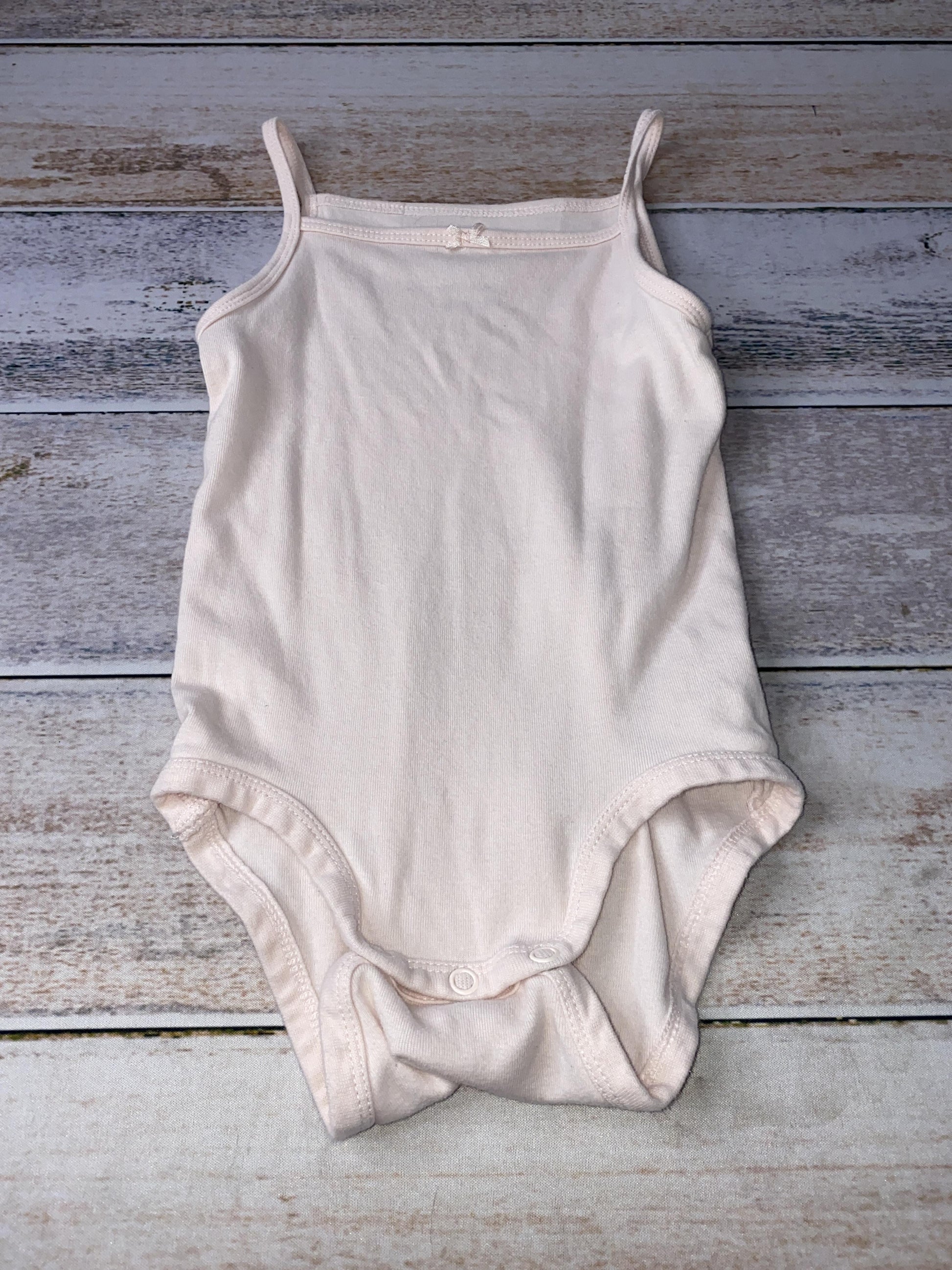 H&M Girls pink Onesie Size: 3T pink
