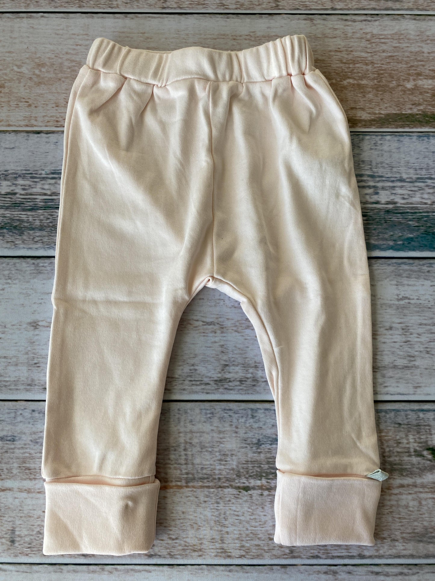 Finn + Emma Girls pink Pants Size: 9-12 Months pink