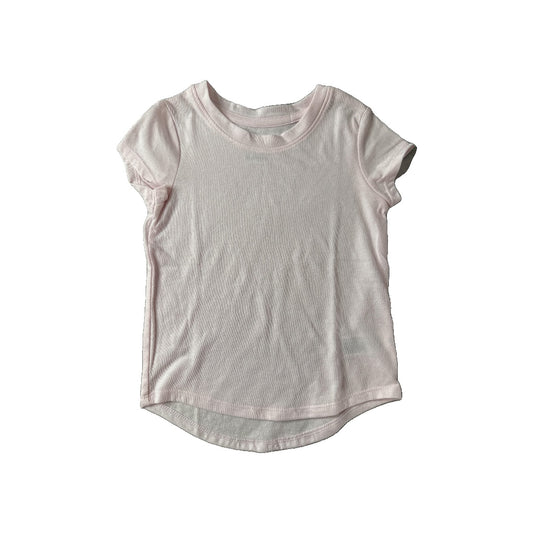 Cat & Jack Girls pink T-Shirt Size: 2T pink
