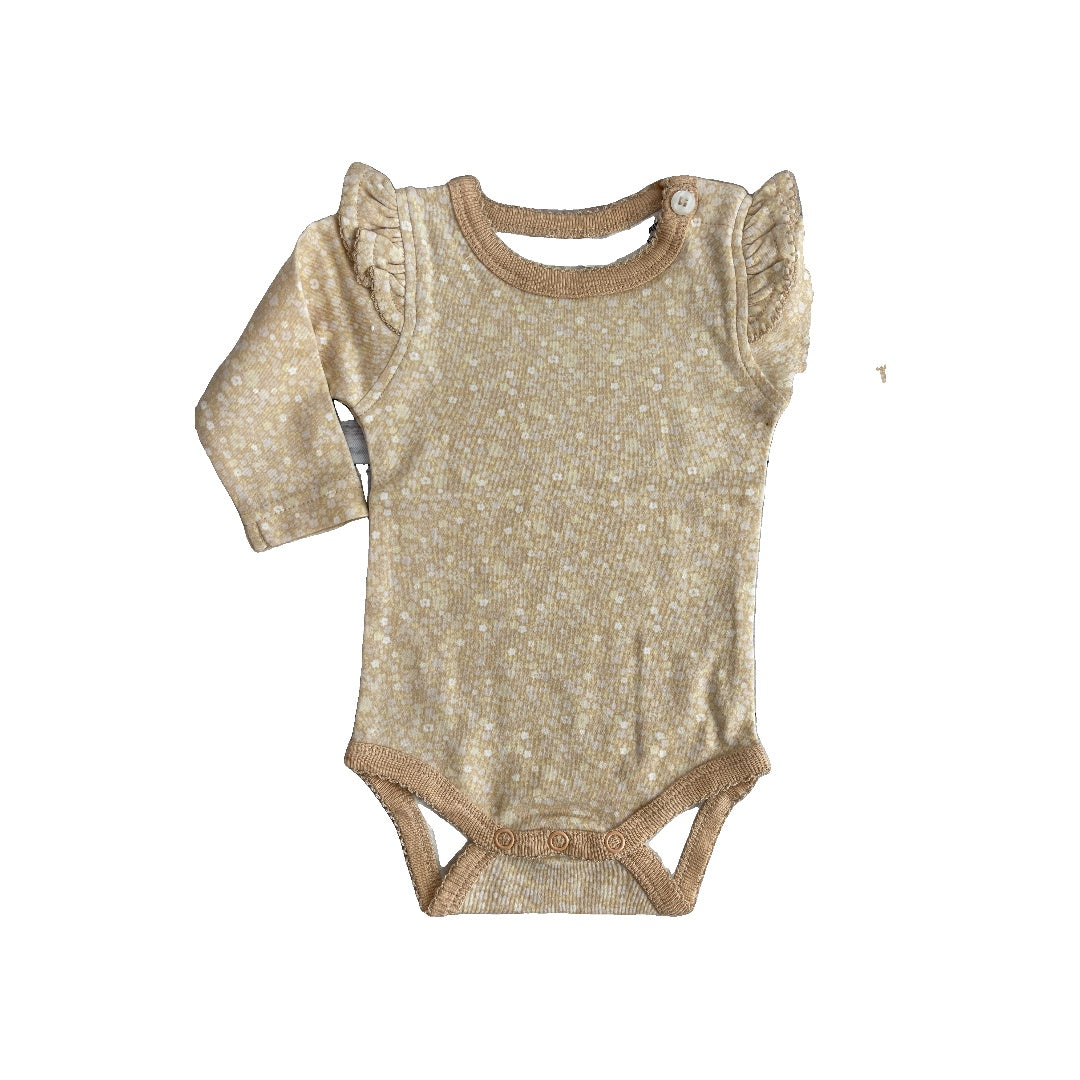 Jamie Kay Girls pink Onesie Size: 0-3 months pink