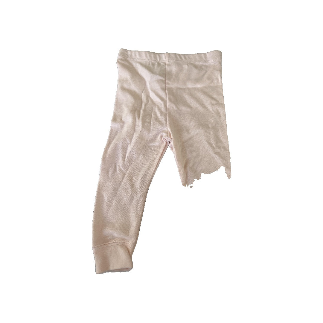 Cloud Island Girls pink Pants Size: 12M pink