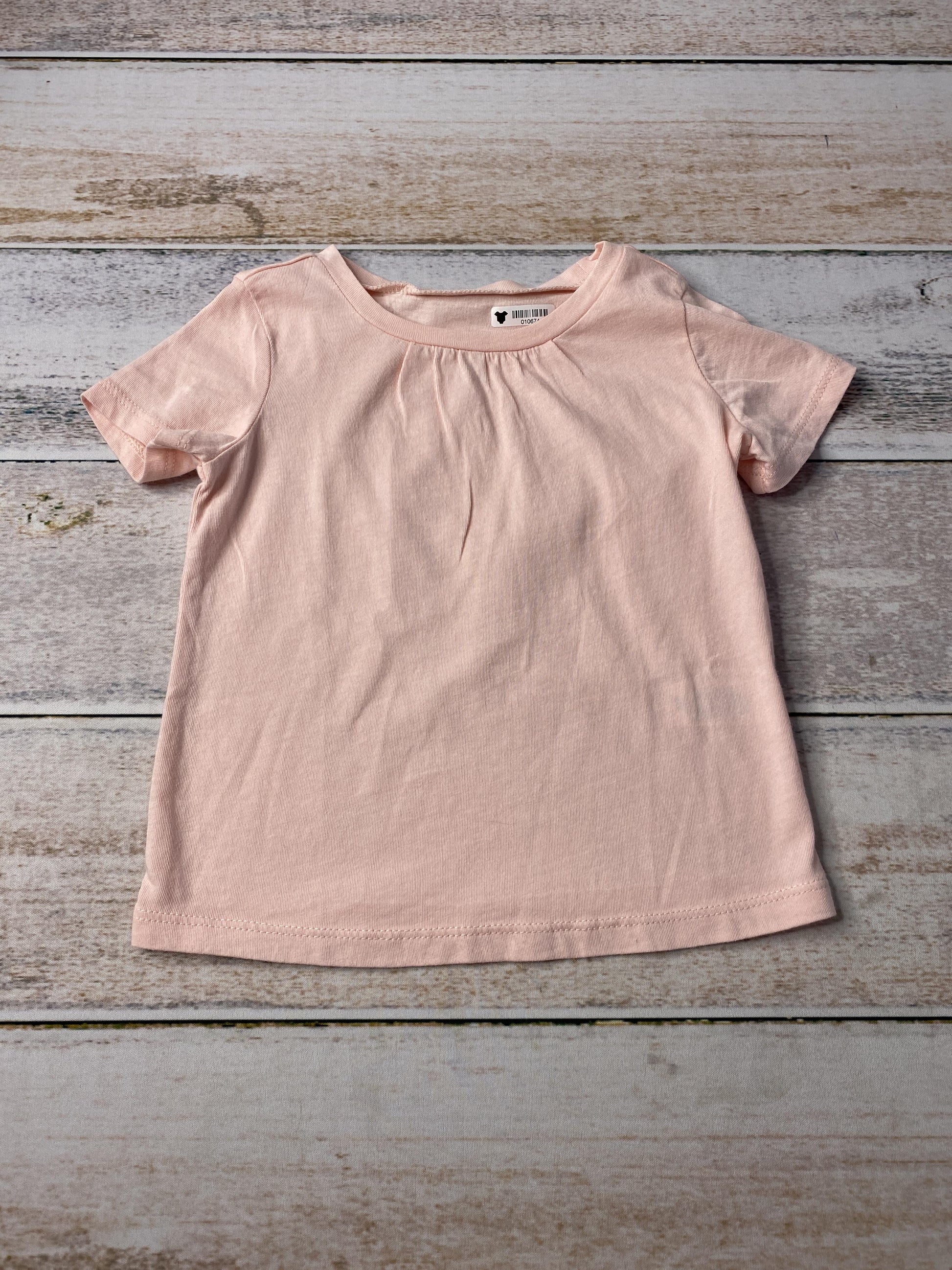 Harper Canyon Girls pink T-Shirt Size: 18 months pink