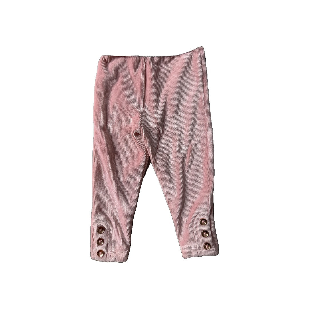 Vince Camuto Girls pink Pants Size: 12M pink