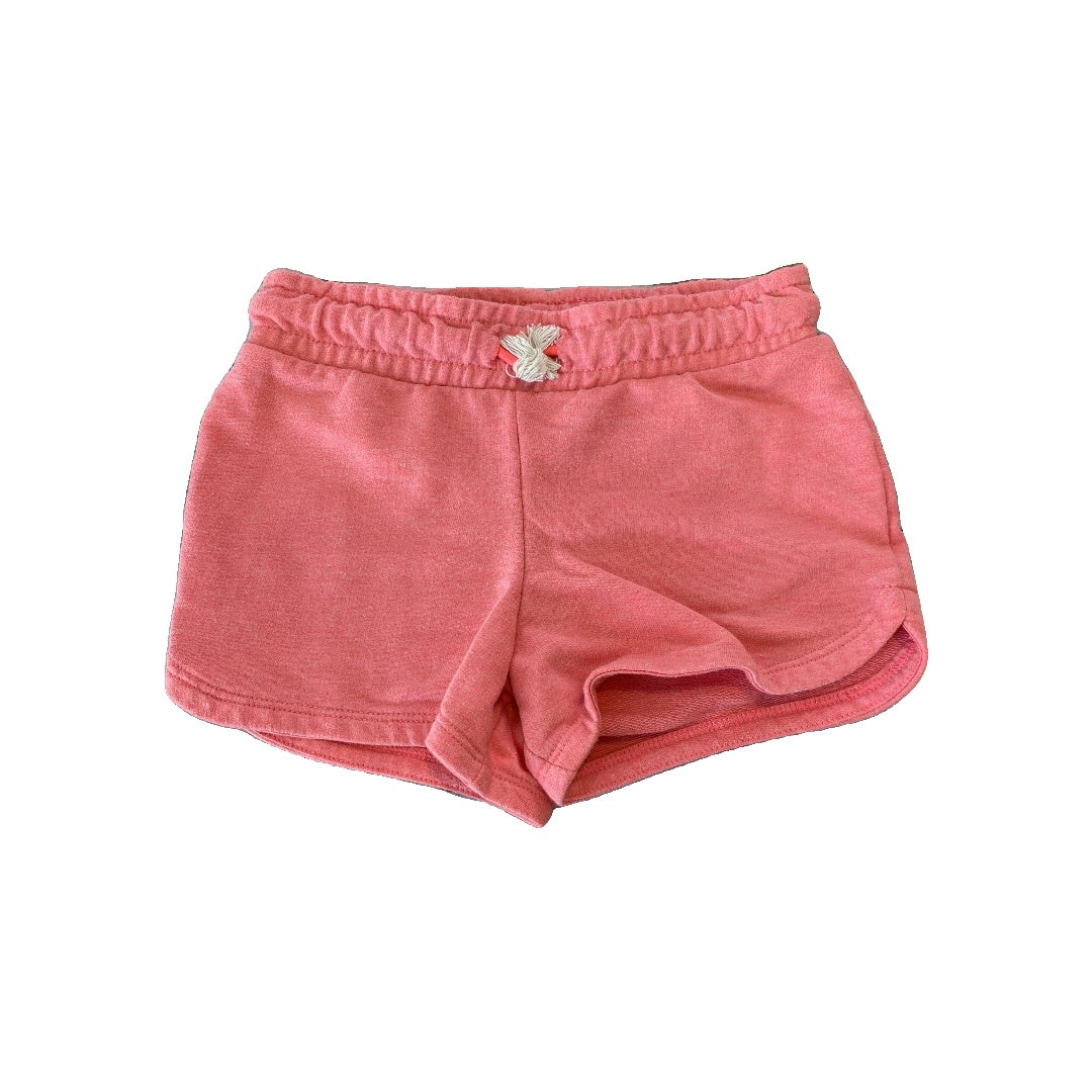 Cat & Jack Girls pink Shorts Size: 4-5 Years pink