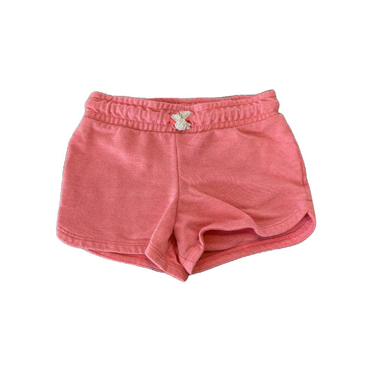 Cat & Jack Girls pink Shorts Size: 4-5 Years pink