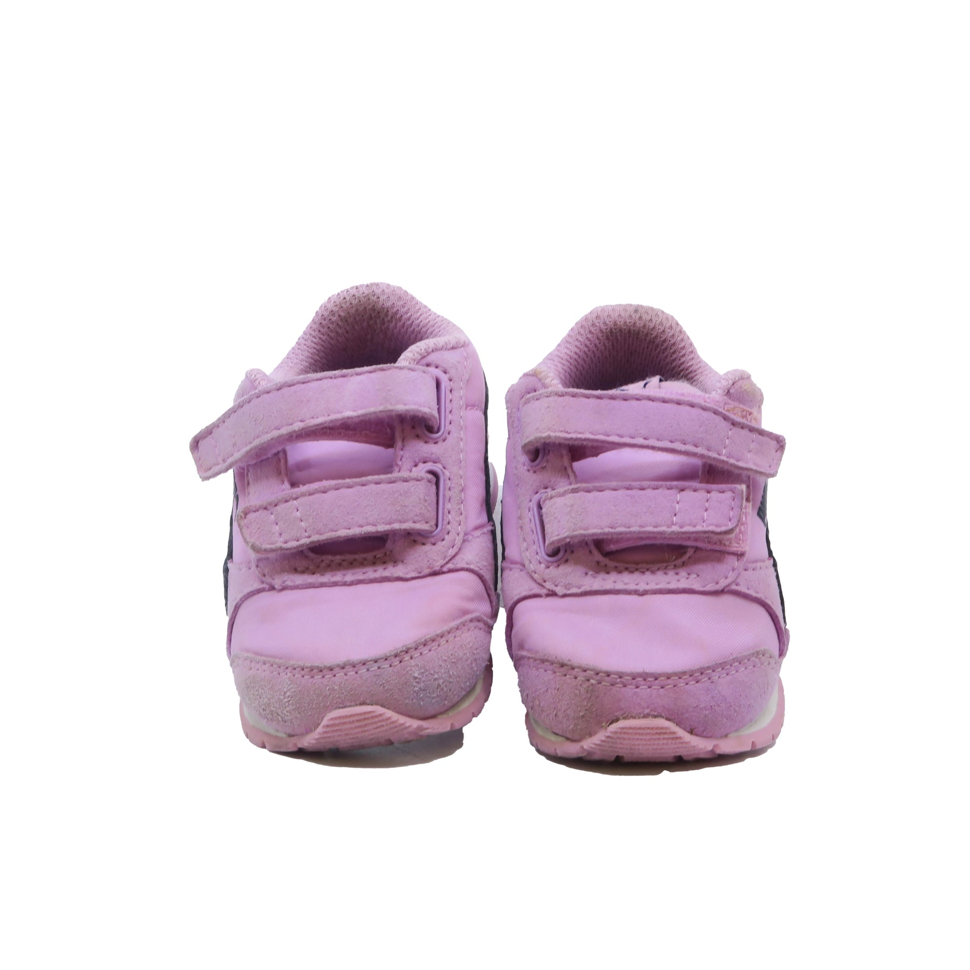 Puma Girls Pink Sneakers Size: 4 infant Pink