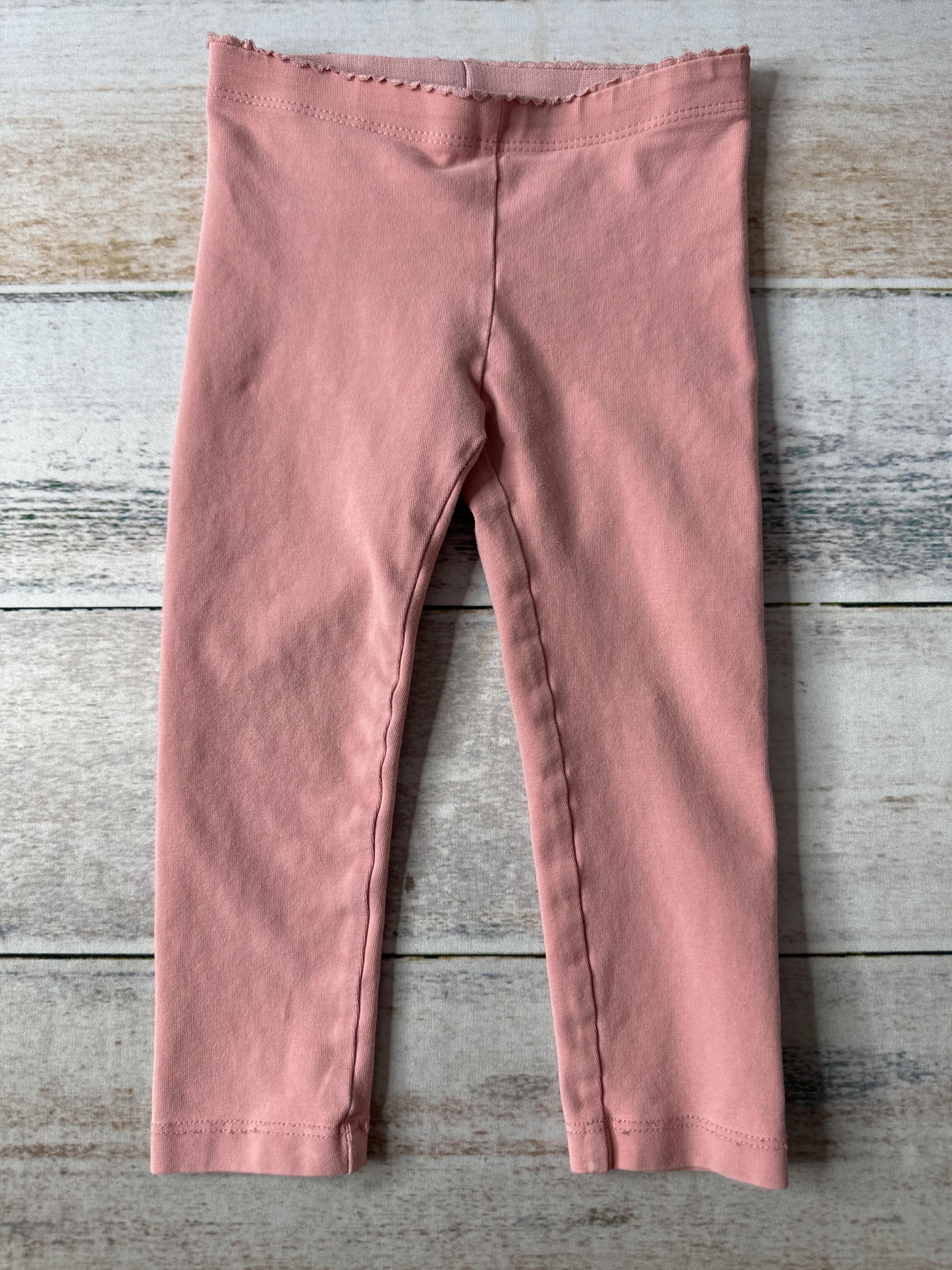 Tea Girls pink Pants Size: 2T pink