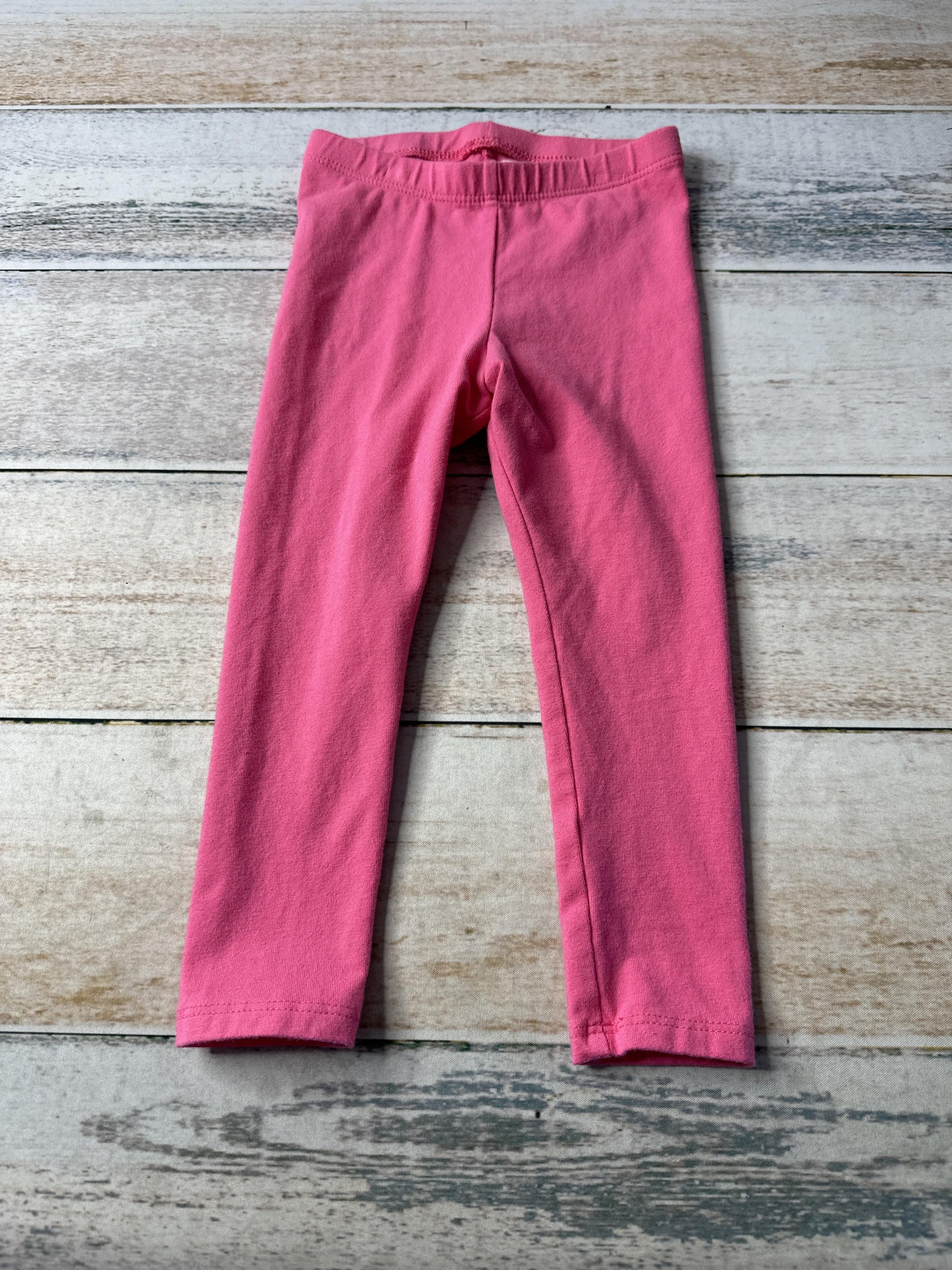 Cat & Jack Girls pink Pants Size: 2T pink