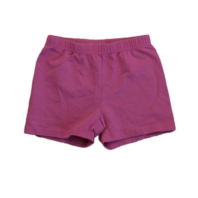 Hanna Andersson Girls Pink Shorts Size: 8 Years