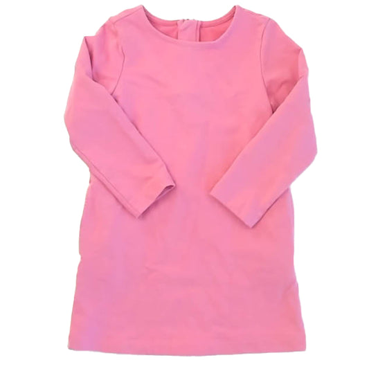 Primary.com Girls Pink Dress Size: 3T Pink