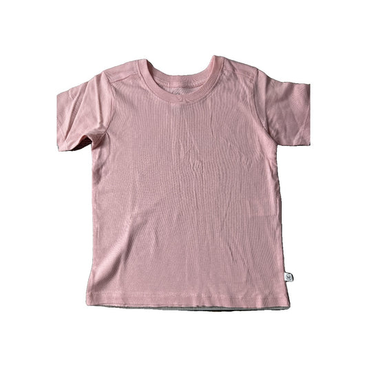 Honest Co Girls pink T-Shirt Size: 3T pink