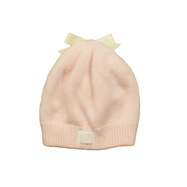 Ugg Girls Pink Winter Hat Size: 0-12 Months