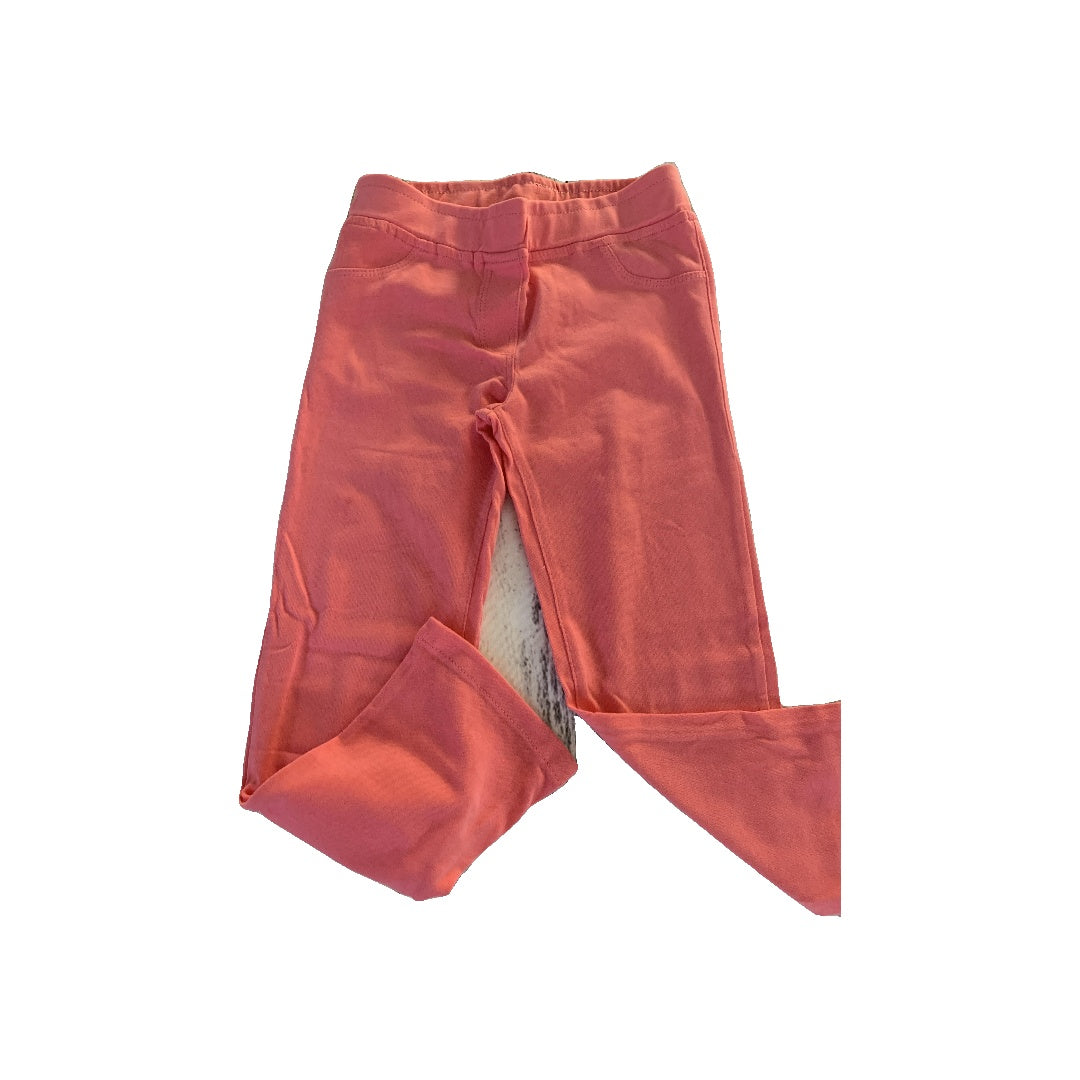 Kidential Girls pink Pants Size: 5 pink