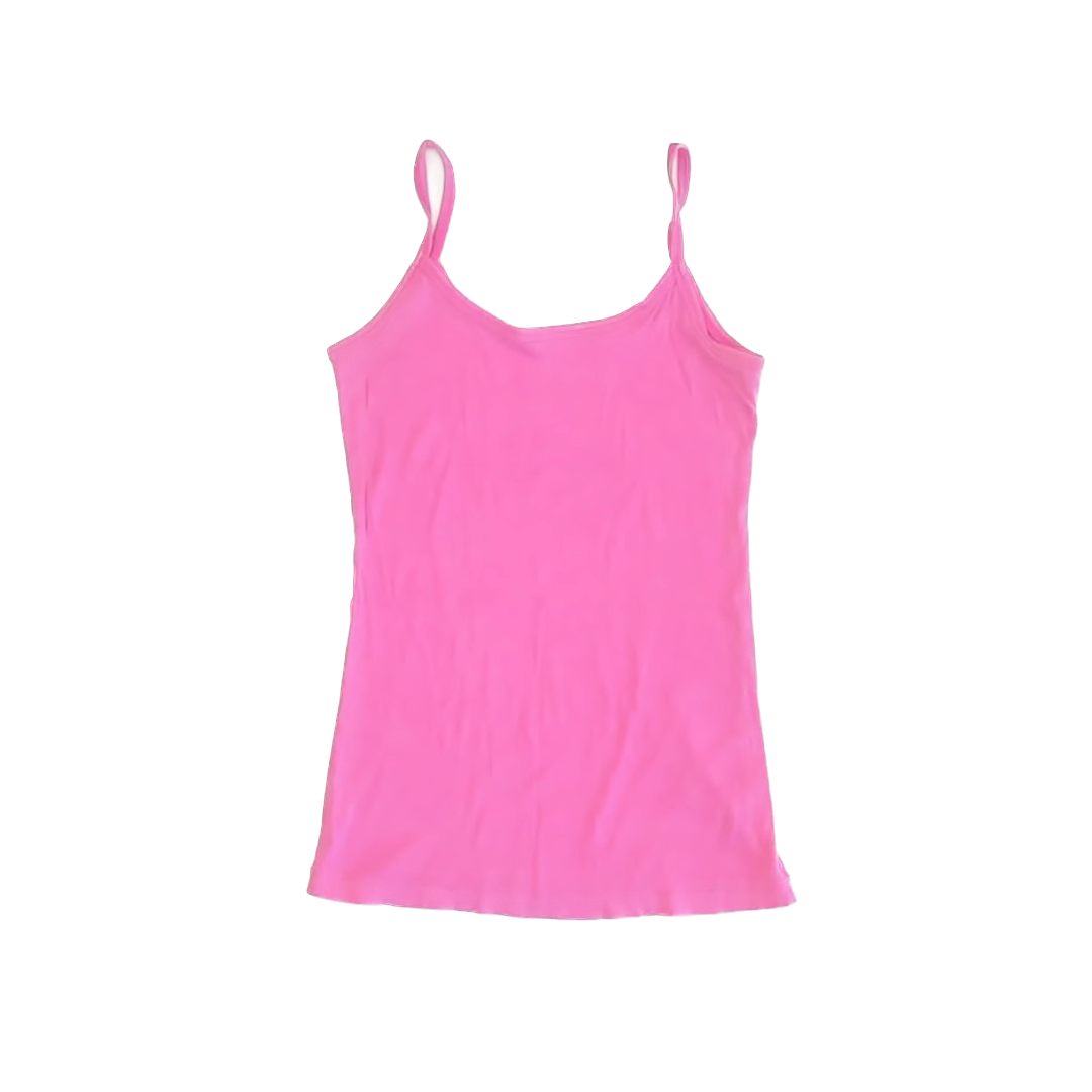 Banana Republic Girls Pink Tank Top Size: Junior XS Pink